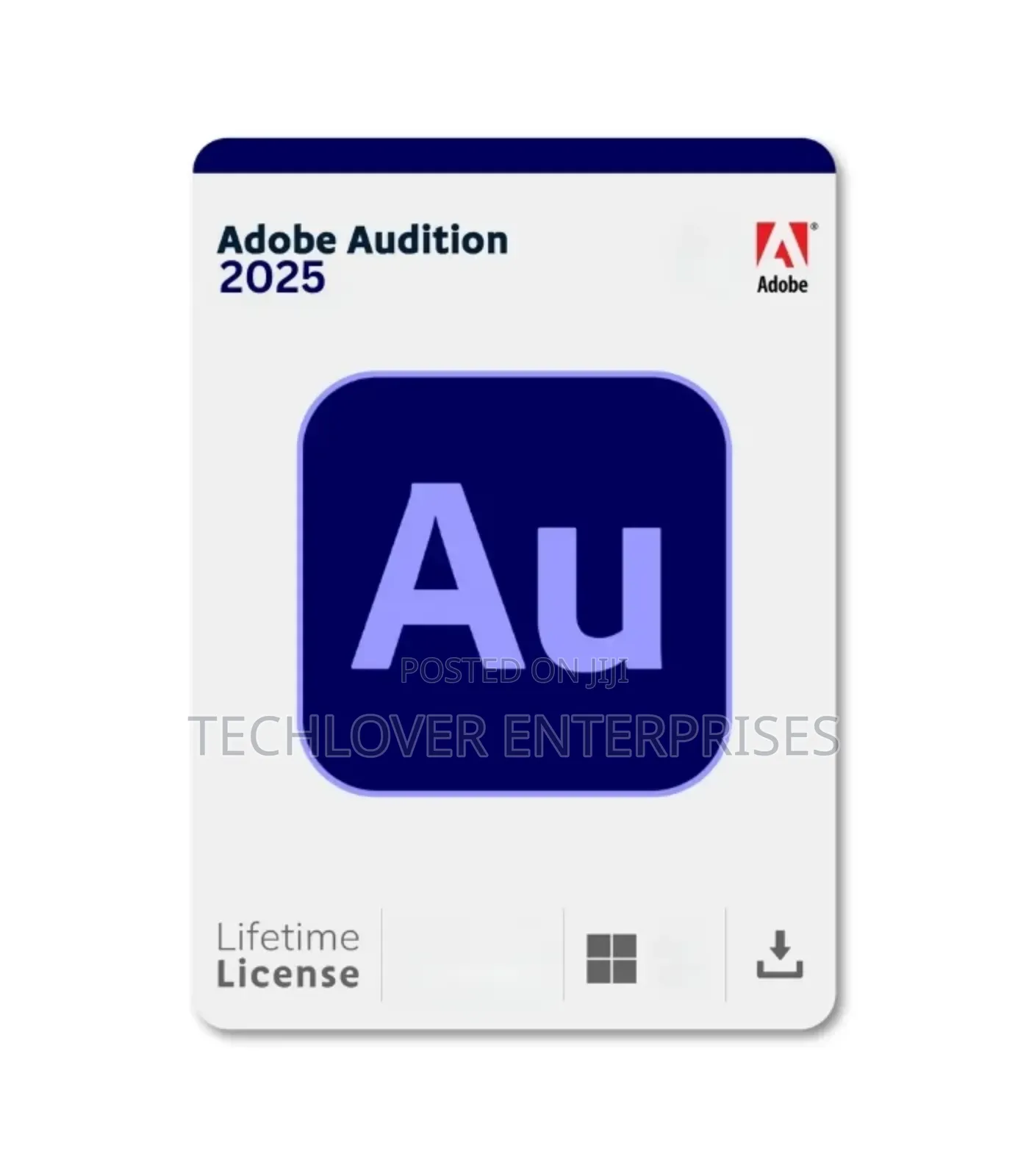 Adobe Audition 2025