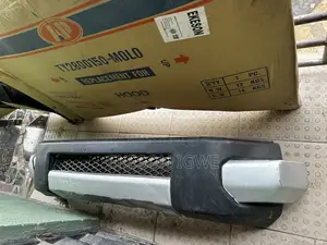 Complete Front Bumper Toyota FJ Cruiser 2008