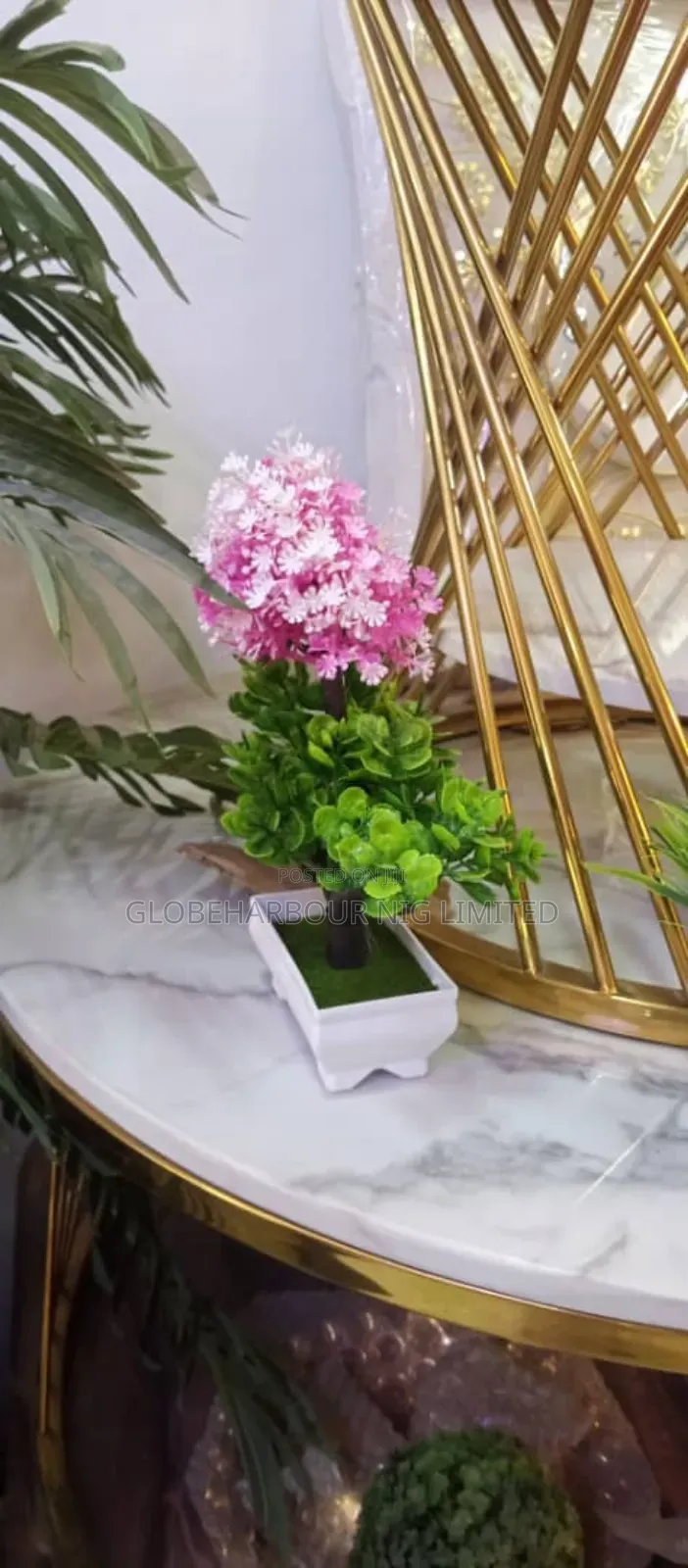 Luxurious Flower