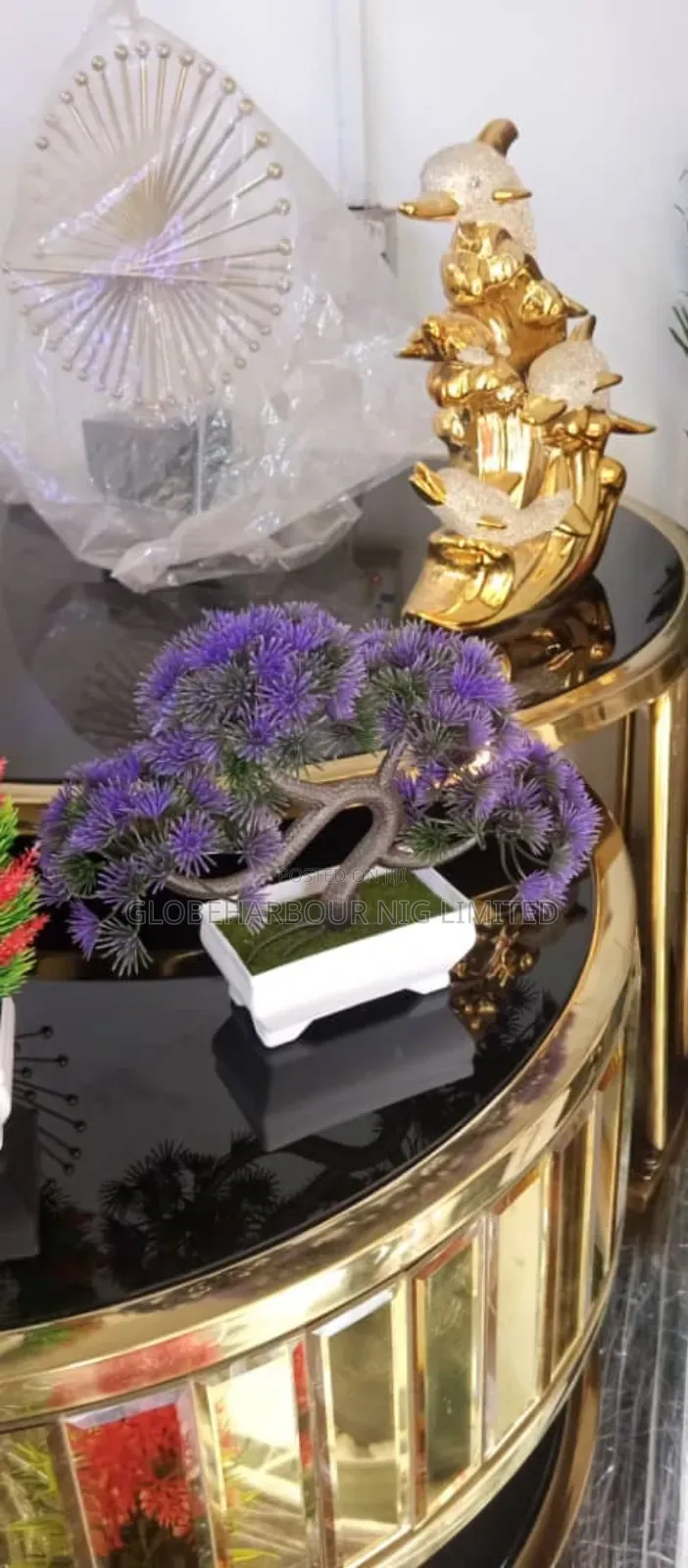 Luxurious Flower
