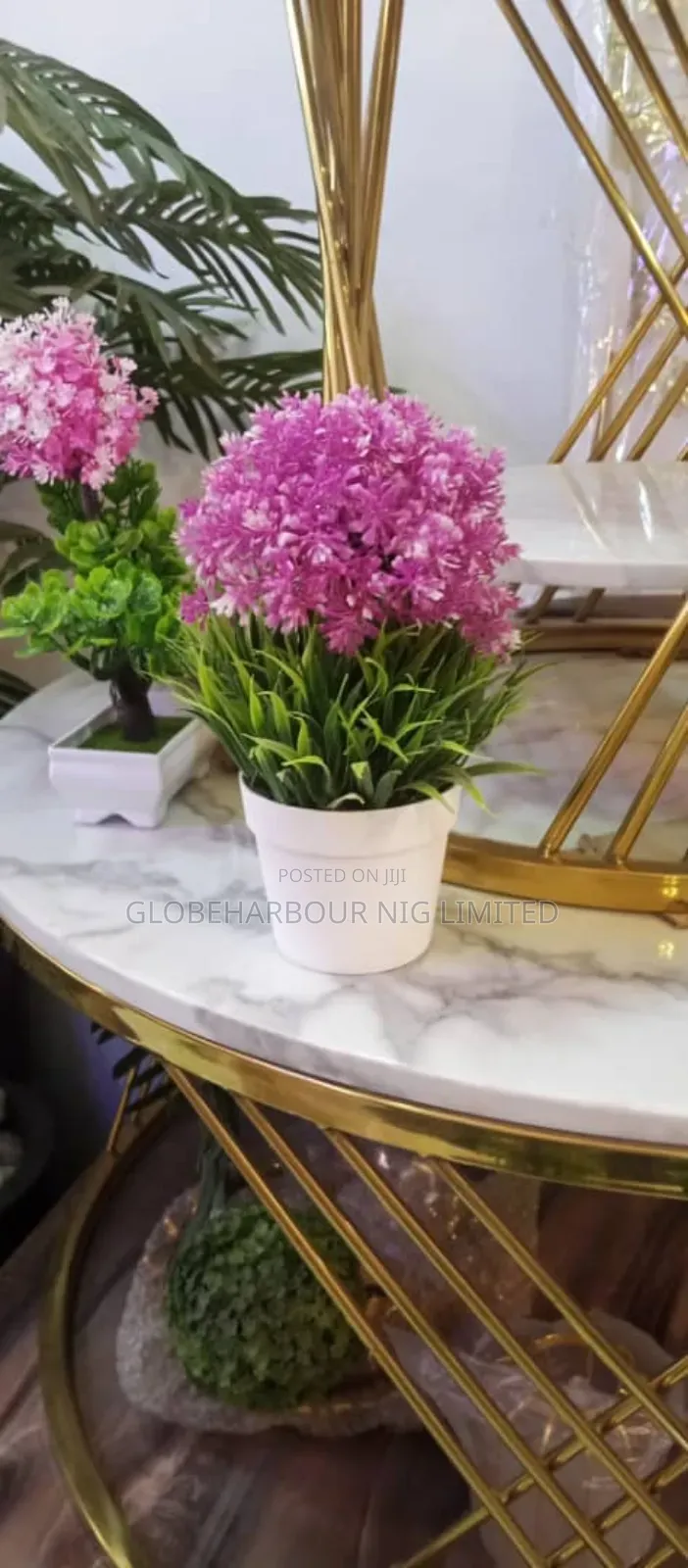 Luxurious Flower