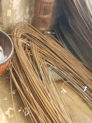 Major Distributor of Any Kind of Rod Both TMT LCL Wire