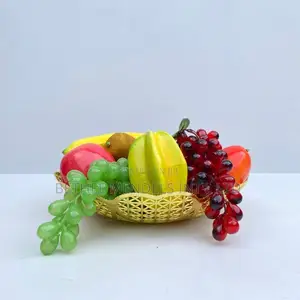 Wholesales of Artificial Fruits for Indoor Home Decor