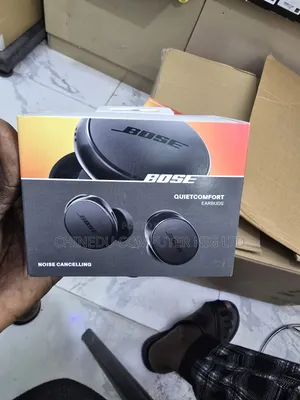 Bose Quiet Comfort Earbuds