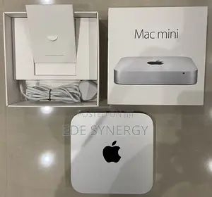 Apple Mac Mini - Intel Core I5 2.6ghz/8gb/1tb HDD