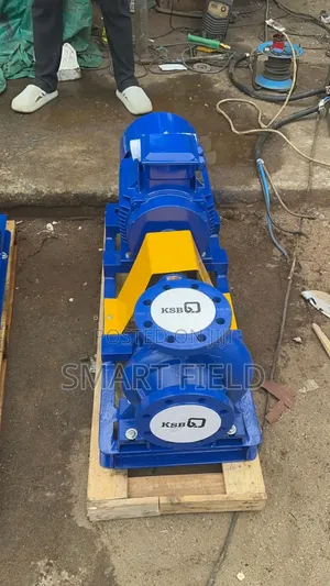 KSB Water Transfer Pump