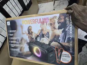 JBL Partbox on the Go Essential