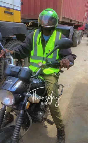 Bike Delivery
