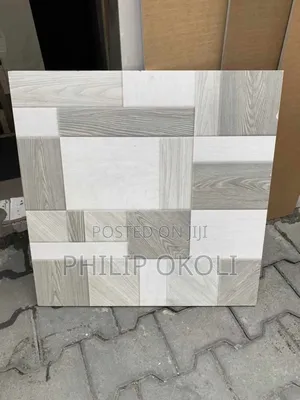 Porcelain Rustic Matt Floor