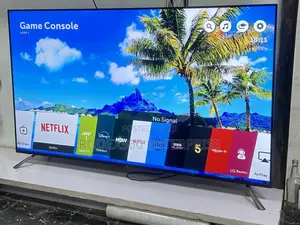 65-Inch Uk Used Uhd Lg Smart Tv Ur Model for Sale.