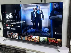 65-Inch Uk Used Uhd Lg Smart Tv Ur Model for Sale.