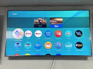55-Inch Panasonic Smart TV for Sale.