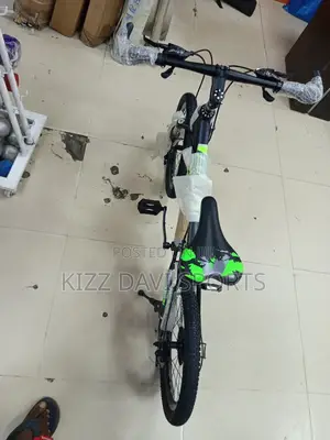 Children Bicycle