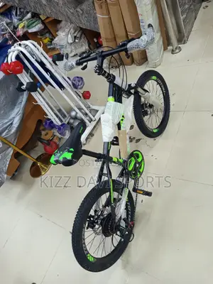 Children Bicycle