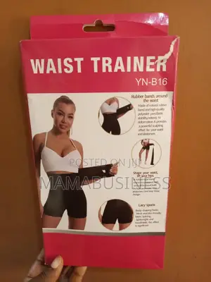 Waist Trainer Yn-b16 For Curve
