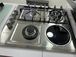 3ways Cooker Burner