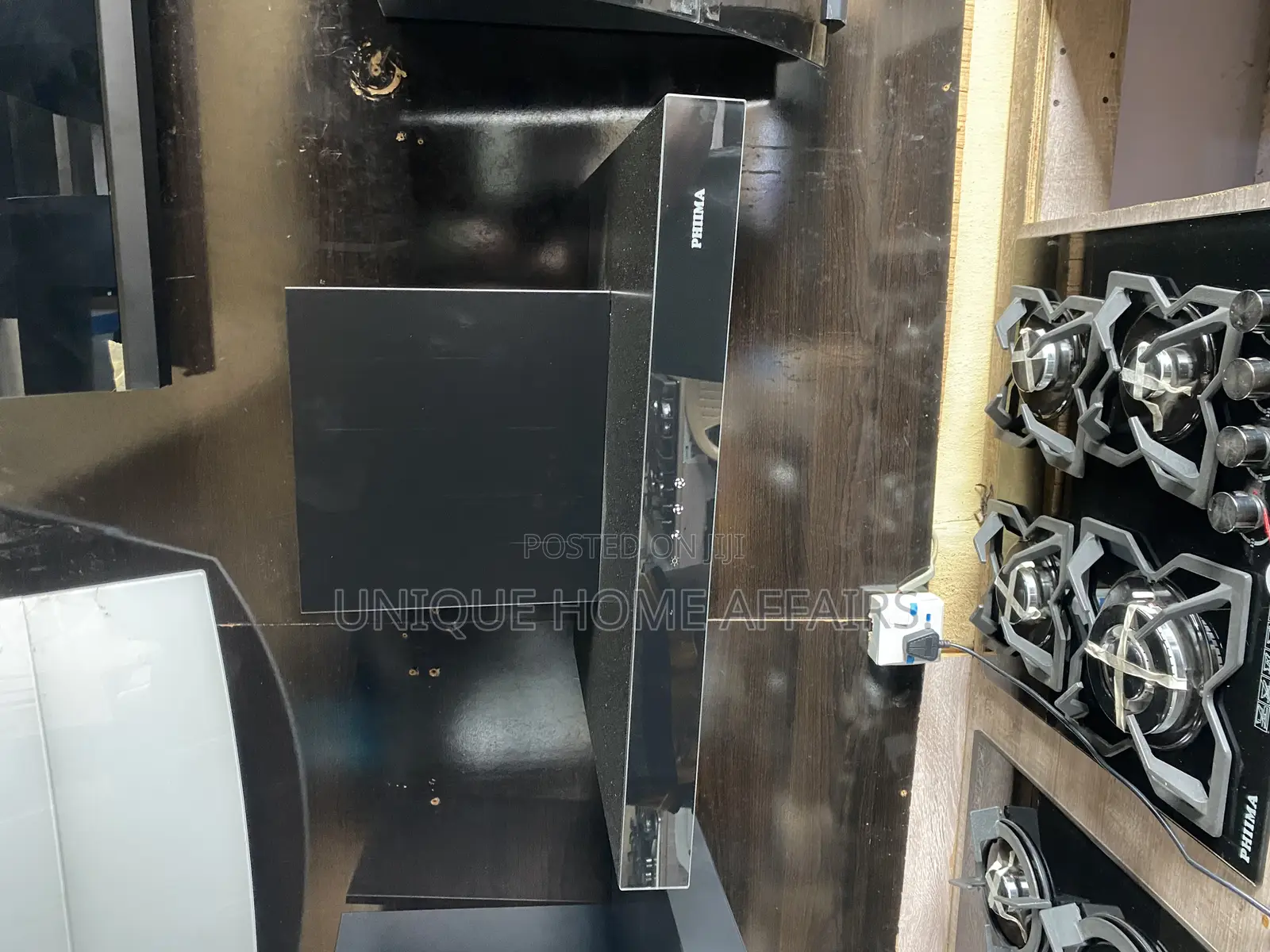 60cm Phiima Range Hood Extractor