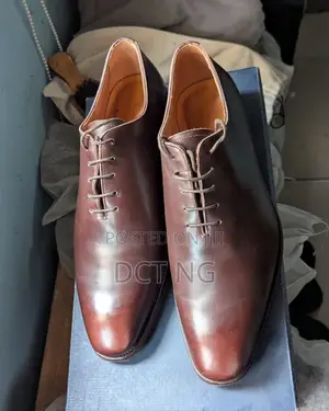 Meermin Wholecut Goodyear Welted Men's Shoe