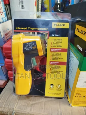 Fluke Infrared Thermometer 62 Max