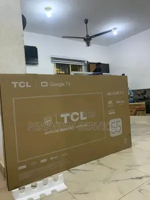 TCL Ultra HD , Smart, Androind TV - 55P635