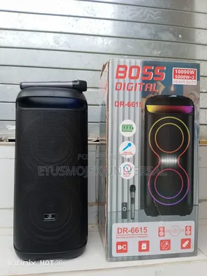 High Quality PA System