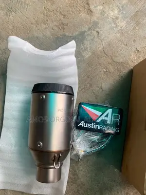 Austin Racing Exhaust