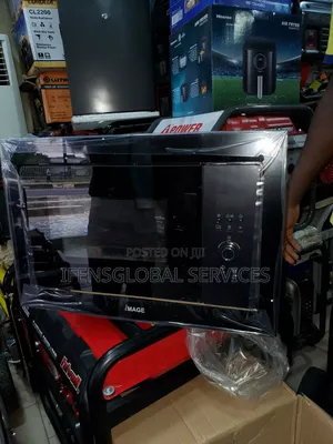 25litres Image Inbuilt Microwave Oven
