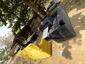 Set of Chairs With Center Table by Oluwaseun Furniture