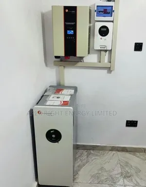 10kva Felicity Setup/ 15kwh/ 12pcs-650w Call Us Today