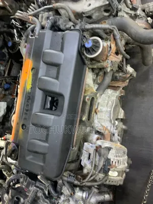 Honda Civic Engine 013 the Engine Number =R18Z
