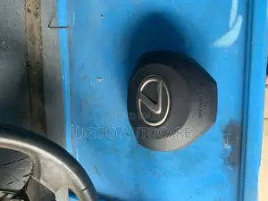 Steering Airbag Cover Lexus ES 350 2018 2020