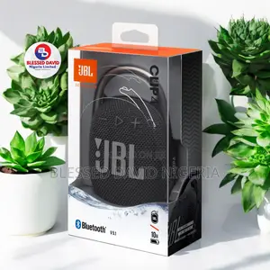 JBL Clip 4 Bluetooth Speaker