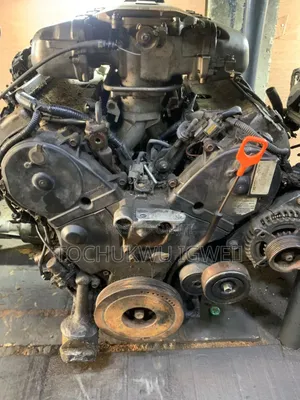 Acura MDX Engine and Gearbox 2005 Model First Grade