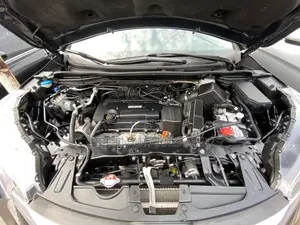 Honda CR-V 2016 Black