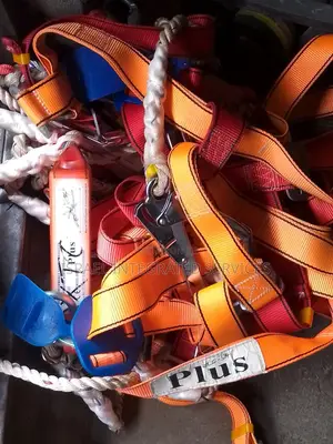 Safety Body Harness Original