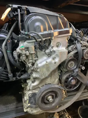 Honda Accord Engine and Gearbox 4 Plug First Grade
