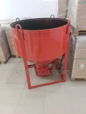 Concrete Buckets 500l