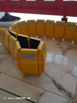 Durable Rollout Portable Speed Bump