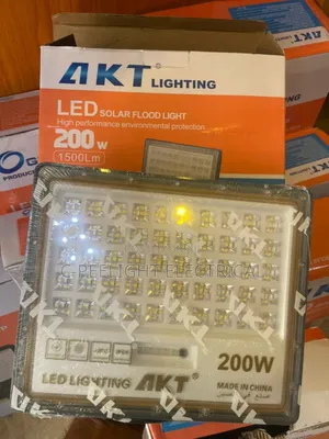 Akt Solar Floodlight