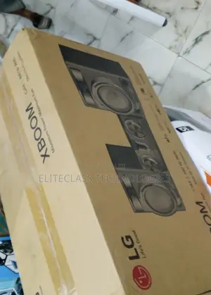 High Quality LG CJ44 Home Theatre 480W