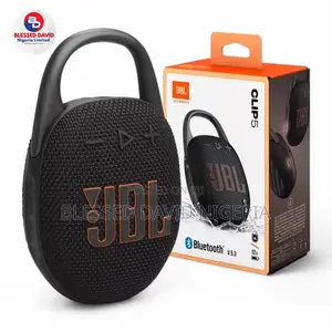 JBL Clip 5 Bluetooth Speaker