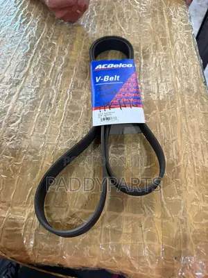 Buick Enclave Serpentine Belt 3.6l