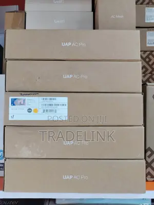 Ubiquiti Networks Uap-Ac-Pro Unifi Access Point