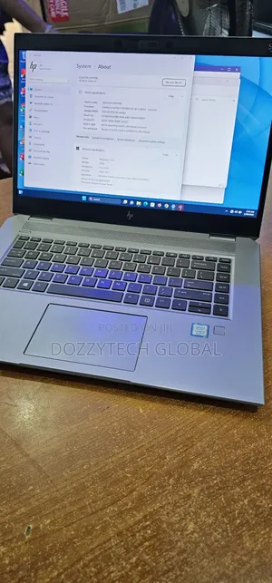 Laptop HP ZBook Studio G5 16GB Intel Core I7 SSD 512GB