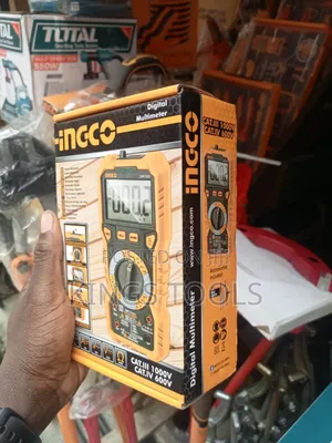 Ingco Digital Multimeter