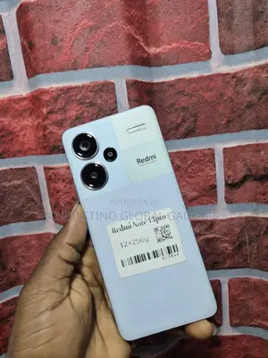 Xiaomi Redmi Note 13 Pro+ 256 GB Silver