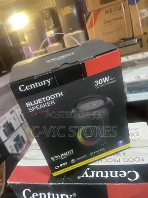 Century Bluetooth Speaker CSK-1300-A
