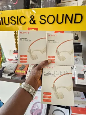 Havit Freego1 Air Air Conducting Wireless Headphones