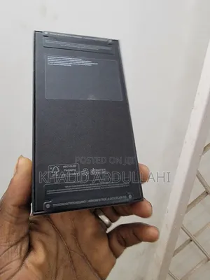 New Samsung Galaxy S24 256 GB Black