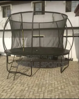 8ft Trampoline
